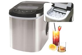 SALCO SEB-14CC Coca Cola Retro Eiswürfel-Automat (100 Watt , 2,2 l, Rot,  Weiß) online kaufen | MediaMarkt
