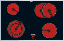 Herdgesteuertes Kochfeld KM 6031