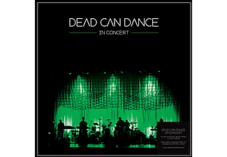 Dead Can Dance - In Concert (CD)
