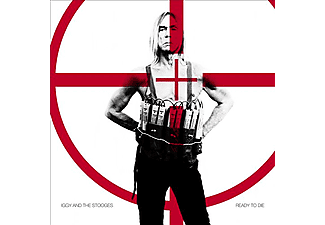 Iggy & The Stooges - Ready To Die (CD)