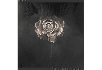 Editors - The Weight Of Your Love - Deluxe Edition (CD)