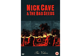 Nick Cave & The Bad Seeds - The Videos (DVD)