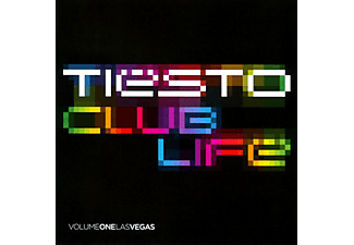 Tiësto - Club Life, Vol. 1-Las Vegas (CD)