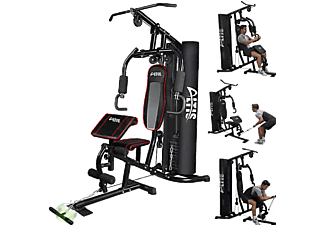 ALTIS Body Gym Tek Kişilik Çalışma İstasyonu