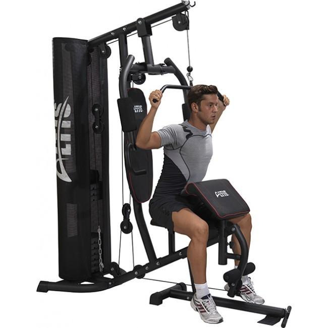 ALTIS Body Gym Tek Kişilik Çalışma İstasyonu