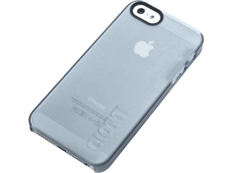 5, Apple, iPhone QIOTTI Frozen Cover, Curves Q1002122 iPhone 5s, Blau