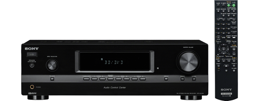 SONY STR-DH130 sztereó erősítő
