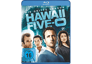 Hawaii Five-O (2010) – Season 3 [Blu-ray]