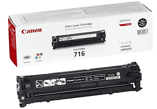 CANON Toner 1980B002 716BK BLACK