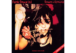 Public Image Ltd. - Flowers Of Romance (2011 Remastered) (CD)