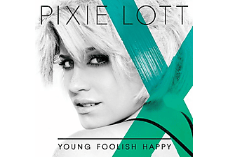 Pixie Lott - Young Foolish Happy (CD)