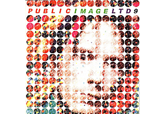 Public Image Ltd. - 9 - 2011 Remaster (CD)