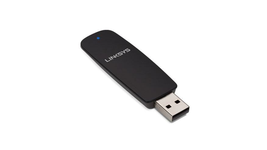 LINKSYS AE1200 300 Mbps Kablosuz N USB Bağdaştırıcısı