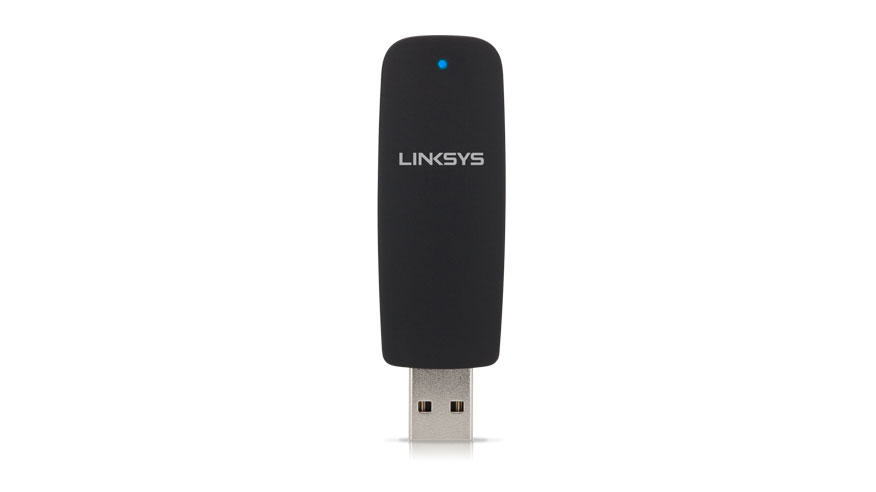 LINKSYS AE1200 300 Mbps Kablosuz N USB Bağdaştırıcısı