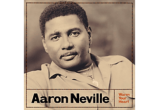 Aaron Neville - Warm Your Heart (CD)