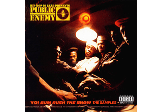 Public Enemy - Yo!bum Rush The (CD)