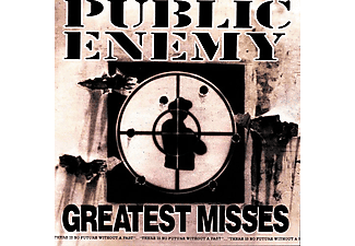 Public Enemy - Greatest Misses (CD)