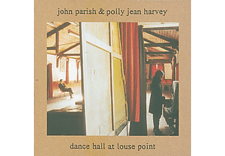 PJ Harvey & John Parish - Dance Hall At Louse Point (CD)