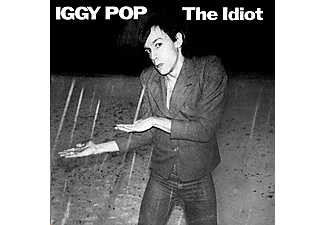 Iggy Pop - The Idiot (CD)