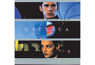 Michael Nyman - Gattaca (CD)