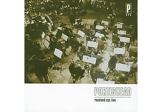 Portishead - Roseland NYC Live (CD)