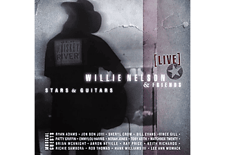 Willie Nelson - Stars & Guitars - Live (CD)