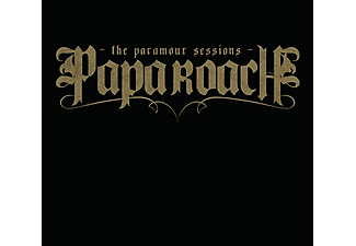 Papa Roach - The Paramour Sessions (CD)