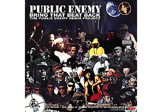Public Enemy - Bring That Beat Back (CD)