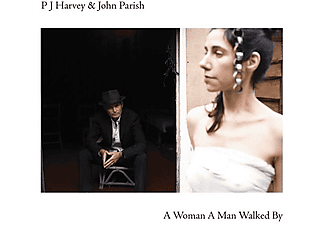 P.J.Harvey - A Woman A Man Walked By (CD)