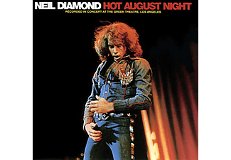 Neil Diamond - Hot August Night (CD)