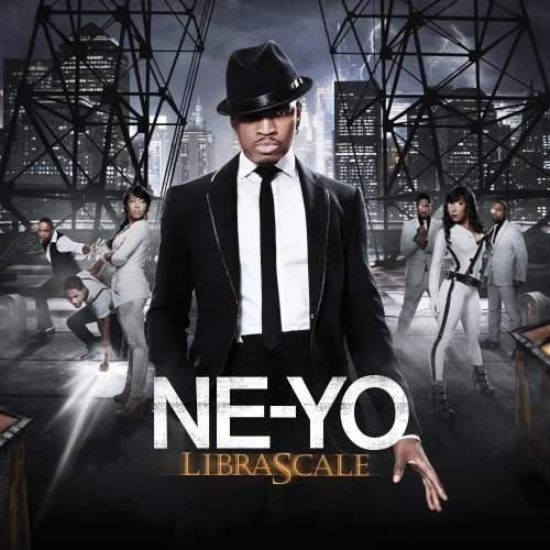 Ne-Yo - Libra Scale (CD)