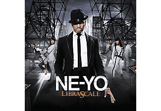 Ne-Yo - Libra Scale (CD)