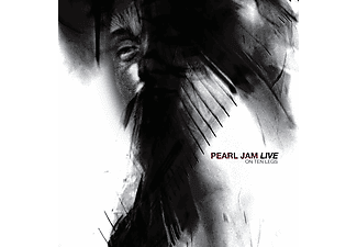 Pearl Jam - Live On Ten Legs (CD)