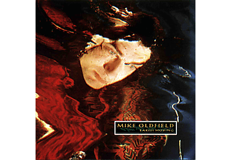 Mike Oldfield - Earth Moving (CD)