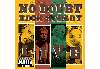 No Doubt - Rock Steady Live (DVD)