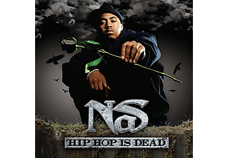 Nas - Hip Hop Is Dead (CD)