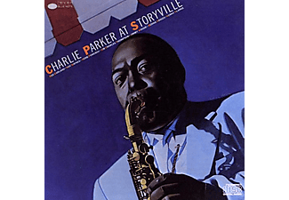 Charlie Parker - At Storyville (CD)
