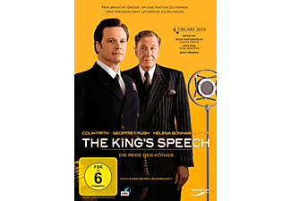 The King's Speech - Die Rede des Königs DVD