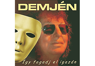 Demjén Ferenc - Így fogadj el igazán (CD)