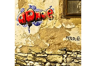 Apnoe - Forduló (CD)