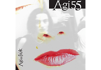 Ági és a fiúk - Ági 55 (CD)
