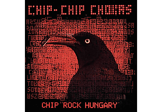 Chip-chip chokas - Chip rock hungary (CD)