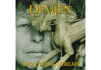 Demjén Ferenc - Álmok, csodák, szerelmek (CD)