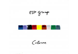 Esp Group - Colours (CD)