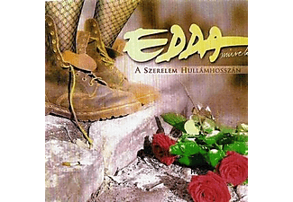 Edda Művek - A szerelem hullámhosszán (CD)