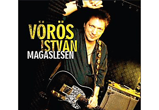 Vörös István - Magaslesen (CD)