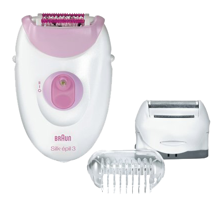 BRAUN Silk-épil SE3270 Milo epilátor