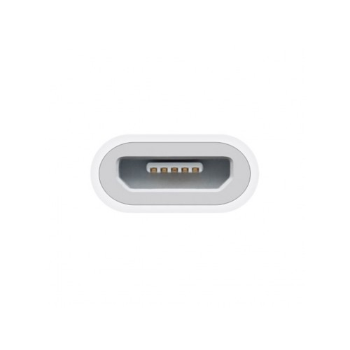 APPLE Lightning - MicroUSB Adapter