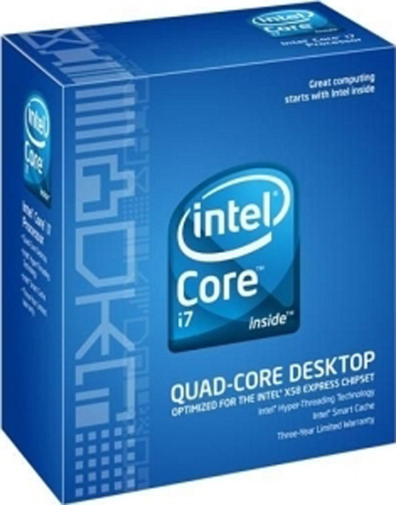 INTEL Core i7-860