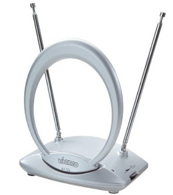 VIVANCO 27323 TVF 11 ANTENNE TV/RADIO AKTIV
